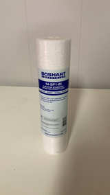 Boshart 14-SP1-05 5 Micron Spun Polypropylene Sediment Filter - Image 4