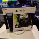 Sony PlayStation 5 Disc Edition - Image 3