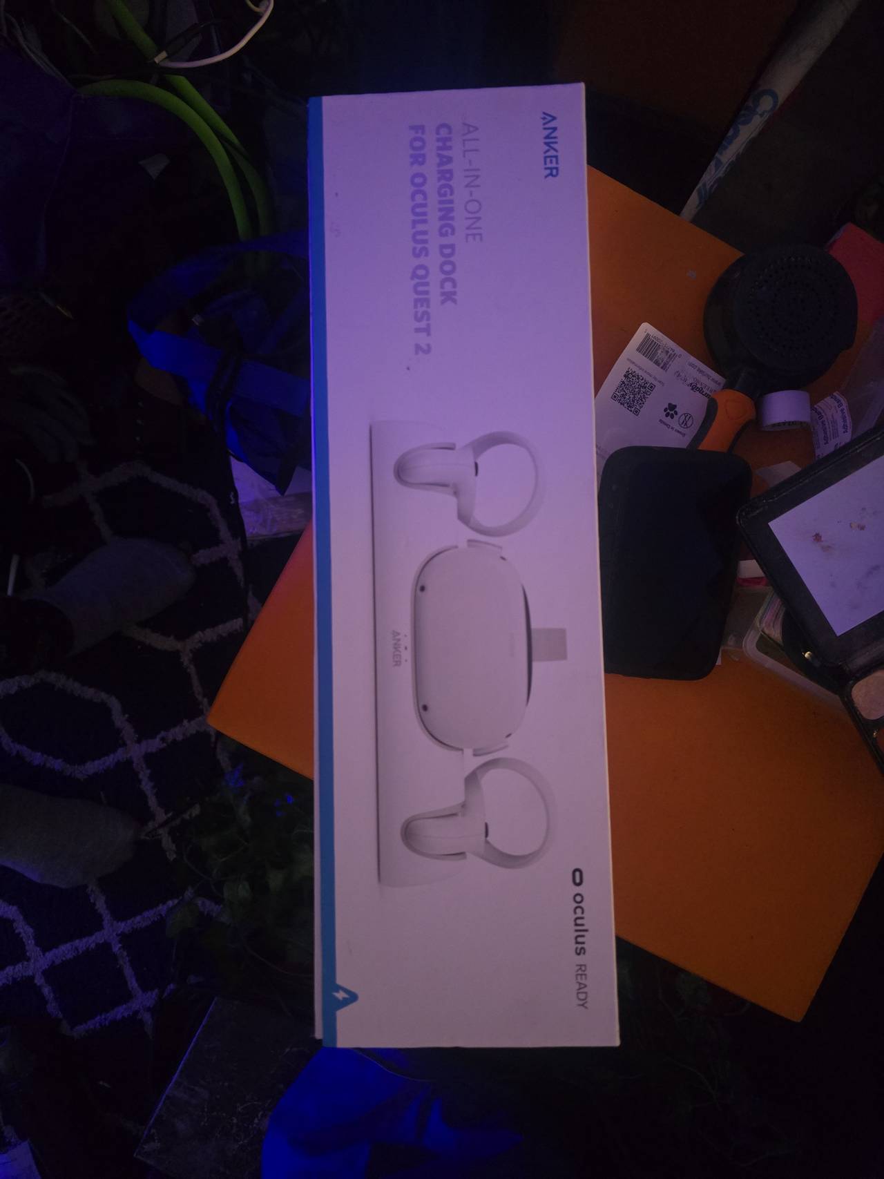 Anker Charging Dock for Oculus Quest 2