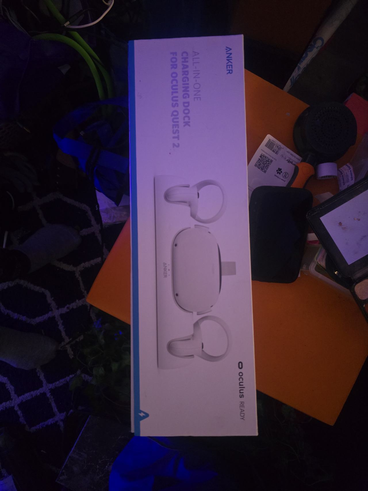 Anker Charging Dock for Oculus Quest 2