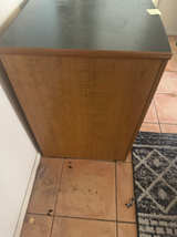 Wooden Cabinet - Image 1