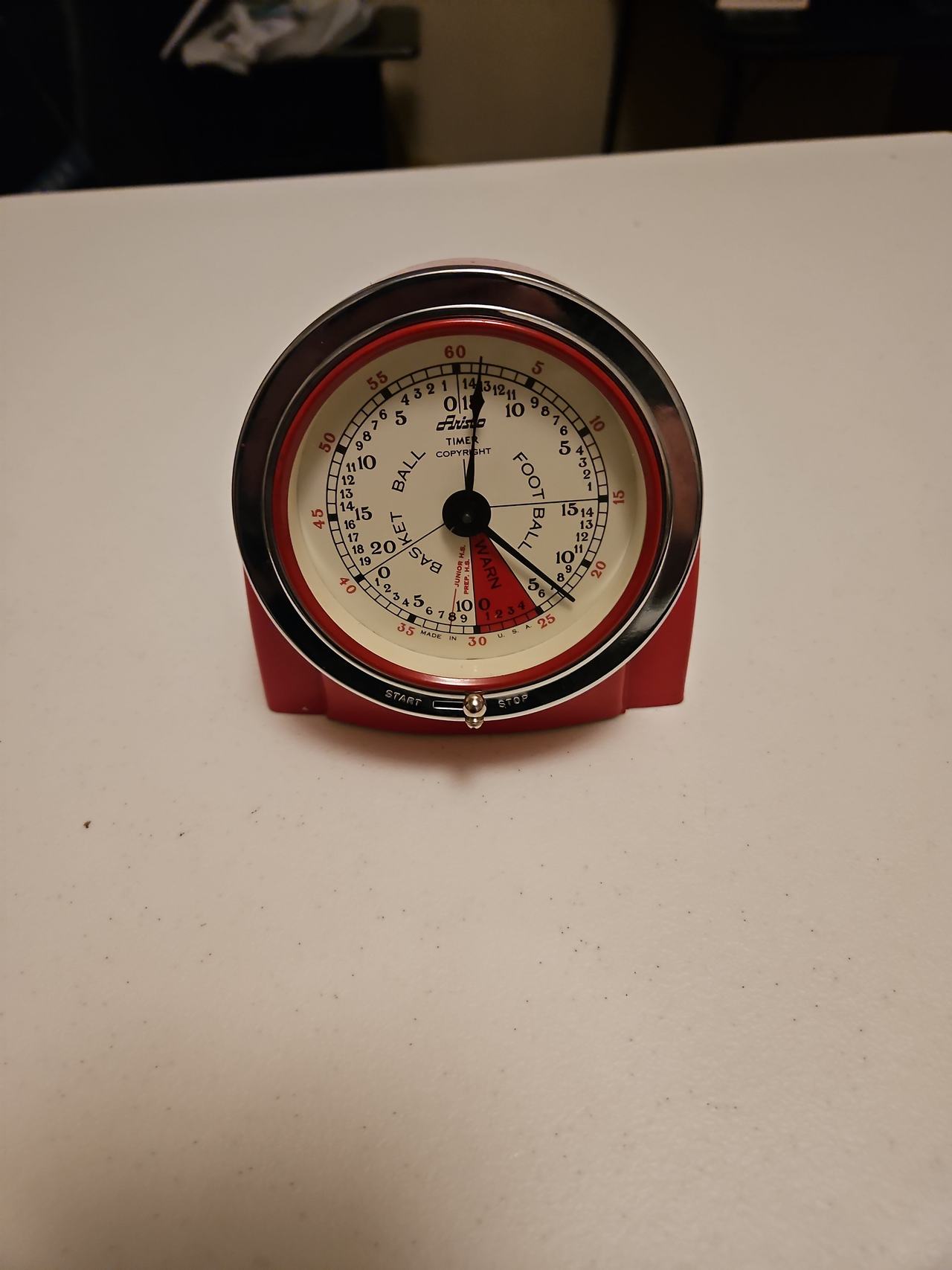 Aristo Vintage Sports Timer