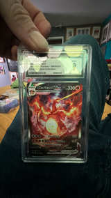 Charizard VMAX SWSH261 Ultra-Premium Collection Promo - Image 1