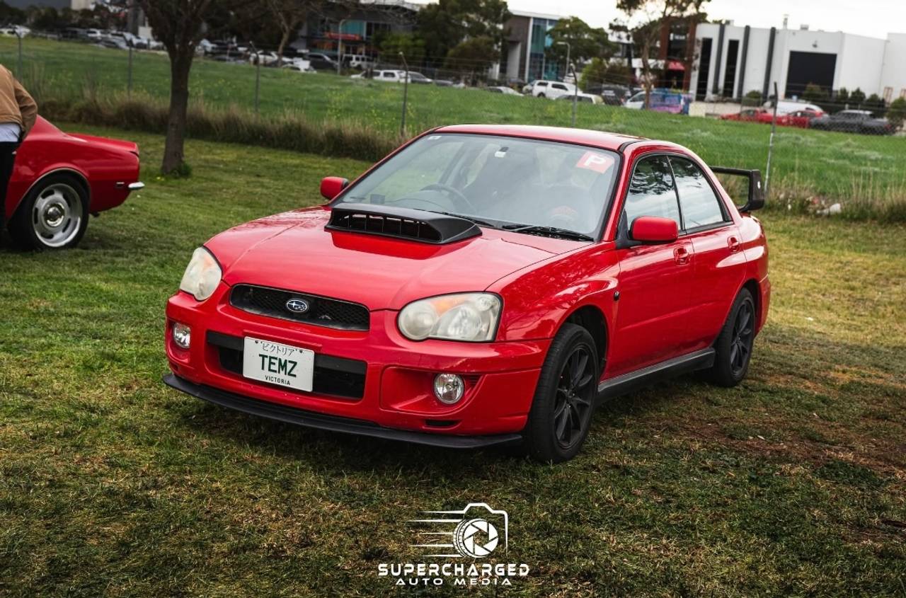 Subaru Impreza 2.5rs