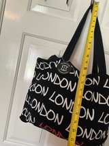 Robin Ruth London Canvas Tote Bag - Image 2