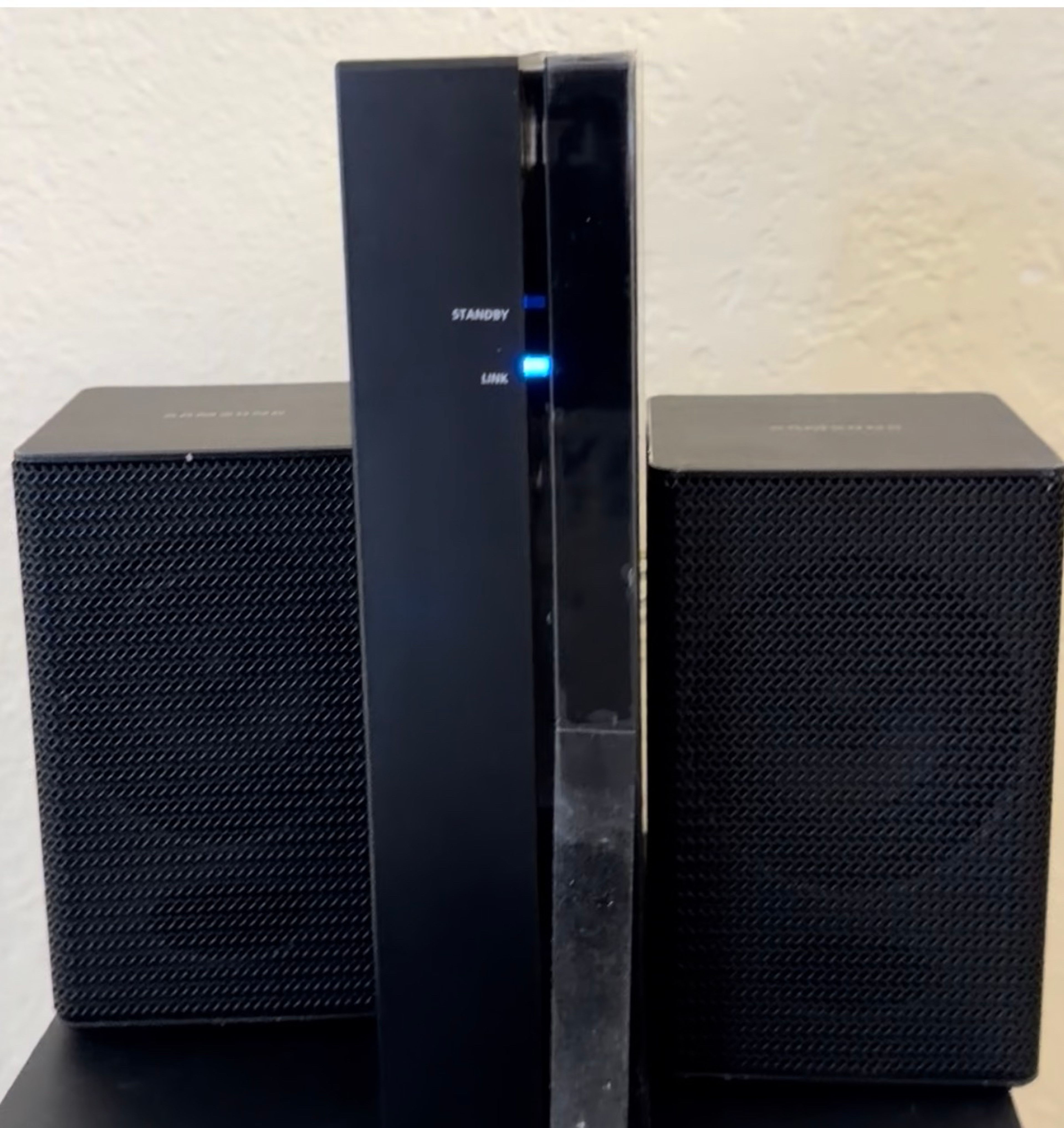 Samsung SWA-8500S Wireless Rear Speaker Kit