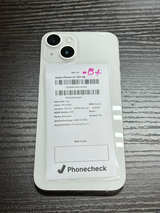 Apple iPhone 14 256GB Starlight physical sim unlocked 84% battery health - Image 1