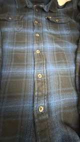 Orvis Men's Plaid Flannel Shirt XL - Image 3