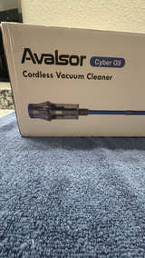Avalsor Cyber G9 Cordless Vacuum Cleaner - Image 6