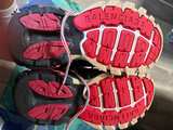 Balenciaga Track Sneaker Black Red Tan - Image 3