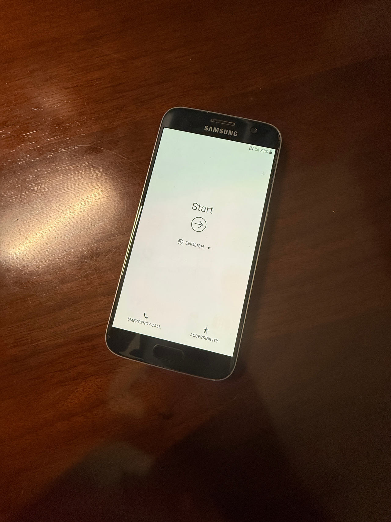 Samsung Galaxy S7 Verizon