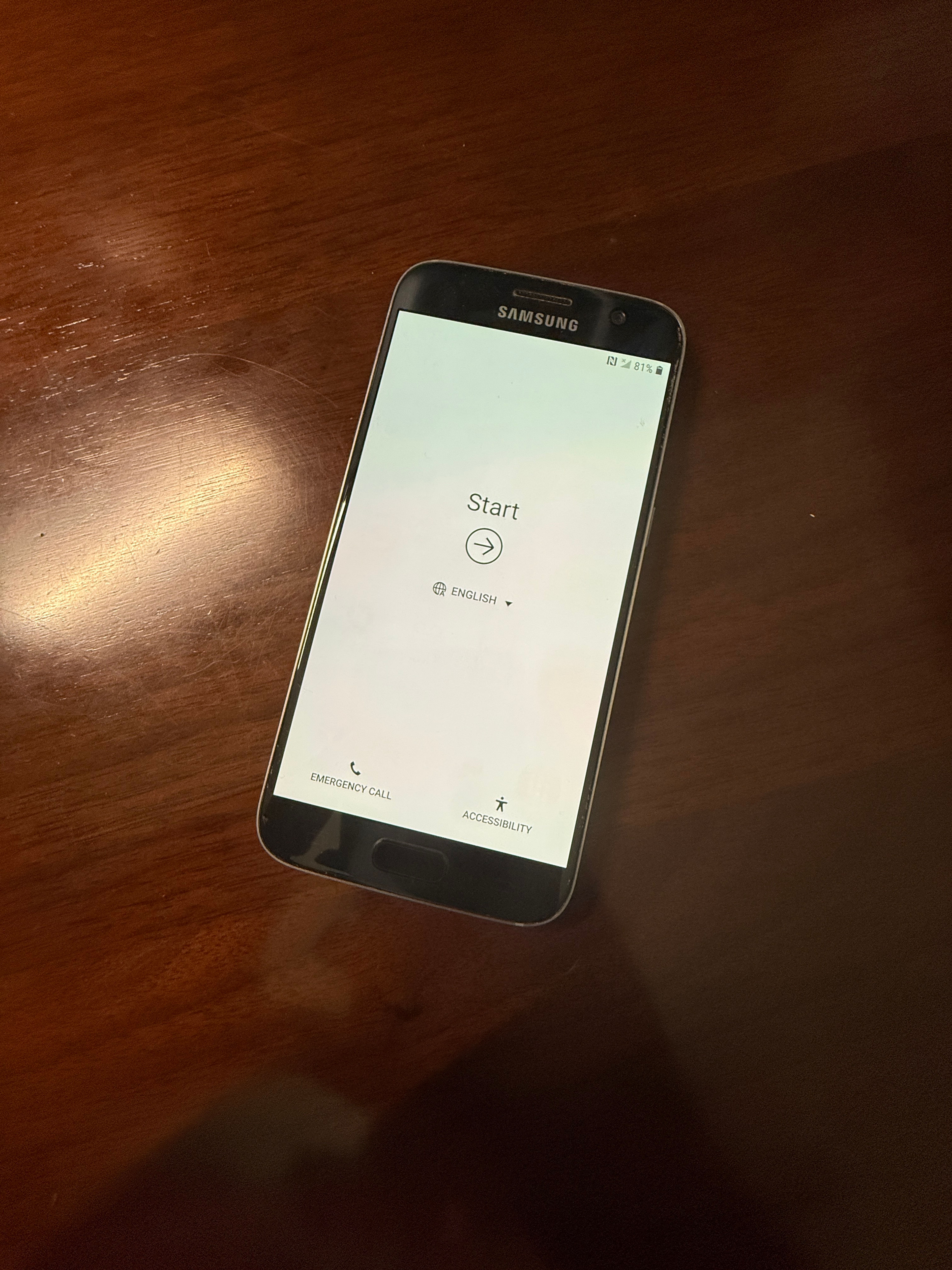 Samsung Galaxy S7 Verizon