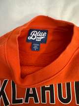 Russell Athletic Oklahoma State Cowboys Orange Crewneck Sweatshirt - Image 2