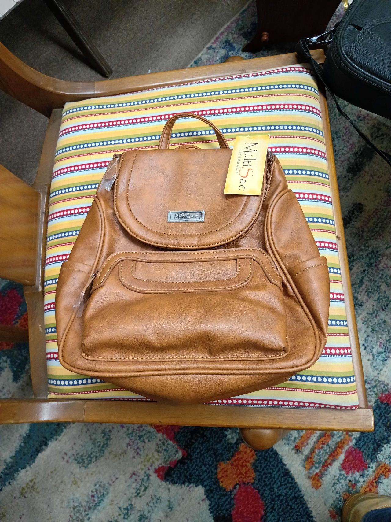 MultiSac Major Backpack Purse