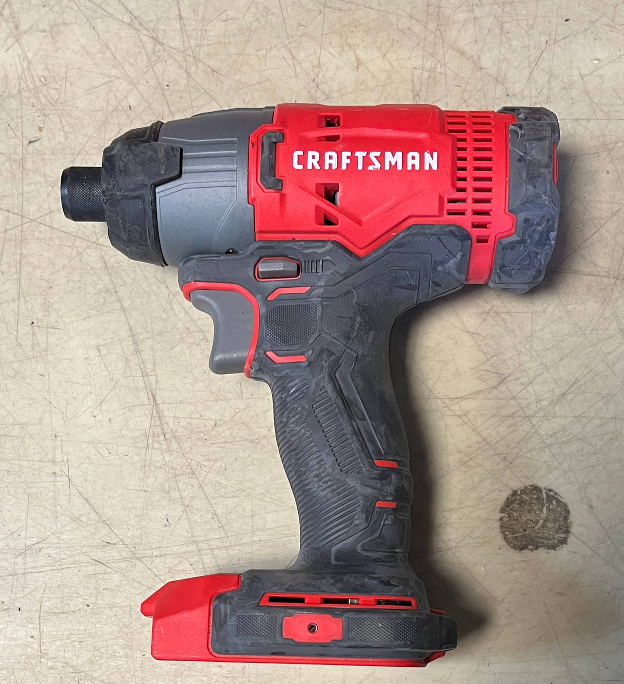 Craftsman V20 Cordless 1/4-in. Impact Driver