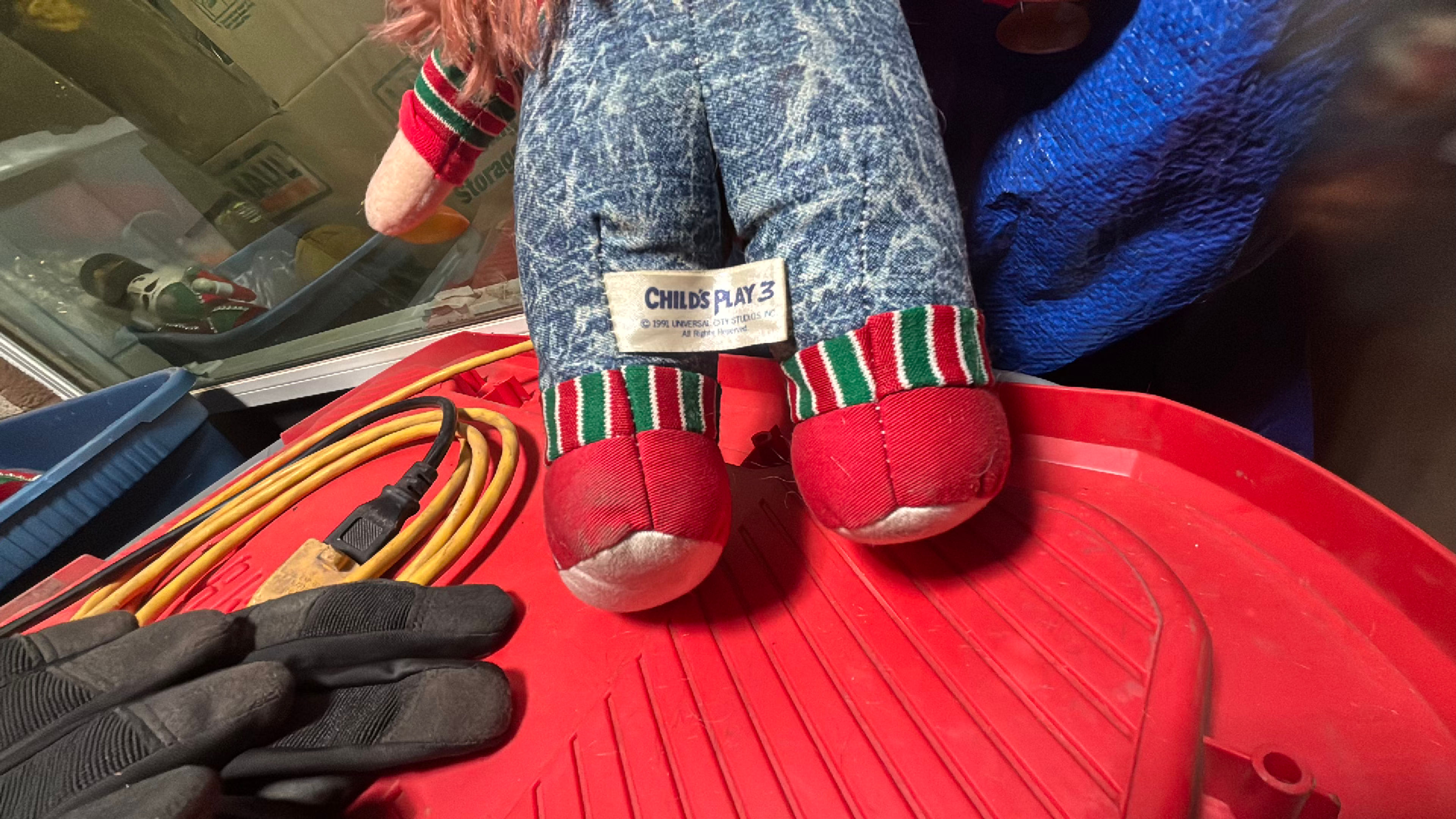 Universal Studios Child's Play Chucky Doll 12-inch - Image 3