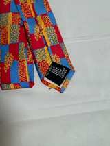 André Claude Canova Vintage Silk Tie - Image 2