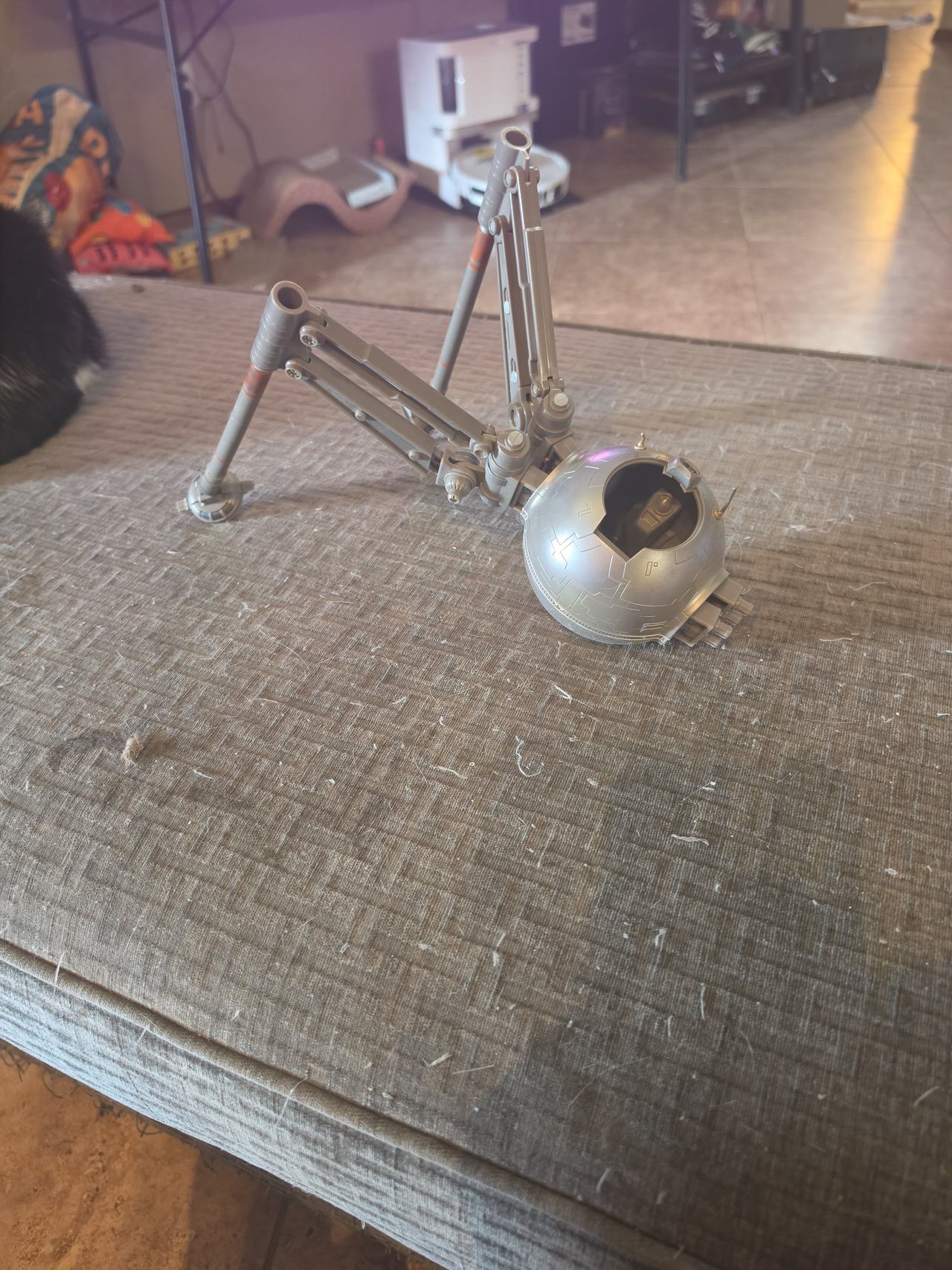 Star Wars The Clone Wars OG-9 Homing Spider Droid