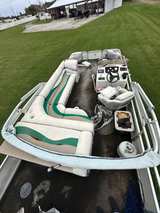 Bennington 2275FS-23 Pontoon Boat - Image 5