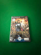 The Lord of the Rings: The Return of the King (PS2) Very Good condition - Image 1