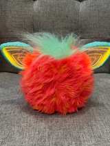 Hasbro Furby Interactive Toy (Coral) Tested & Works - Image 8