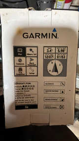 Brand new in box Garmin eTrex 10 Worldwide Handheld GPS Navigator - Image 2