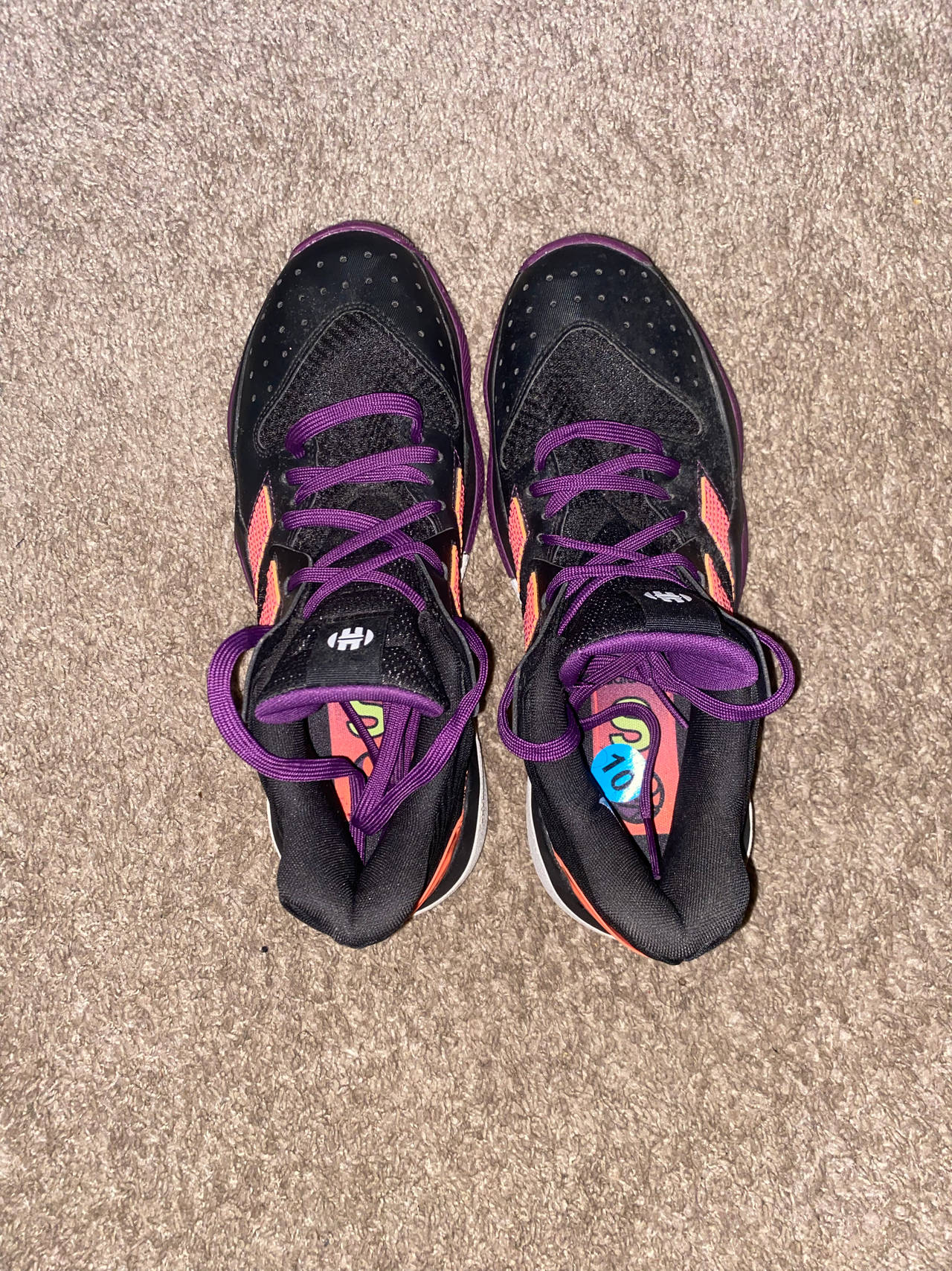 Adidas Harden Stepback