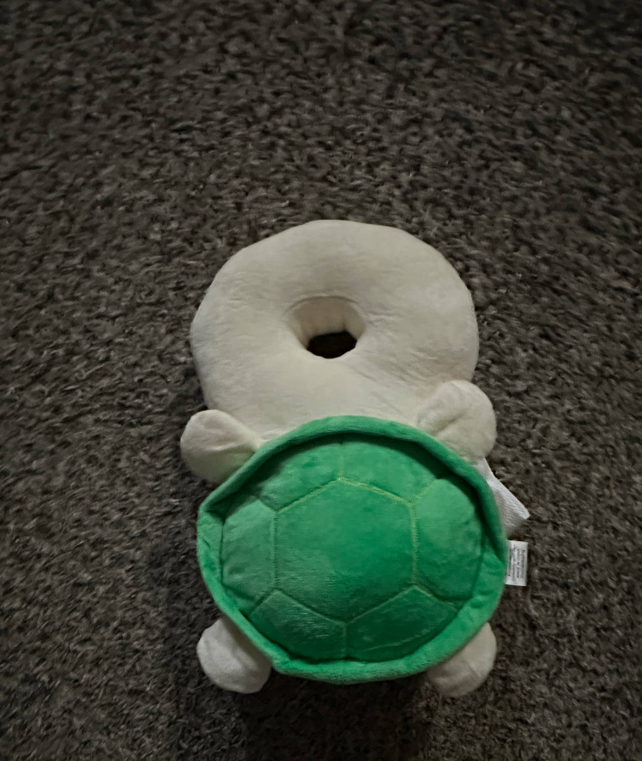 Baby Head Protector Backpack Turtle Shell