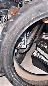 Dunlop Sportmax Motorcycle Tires - Image 5