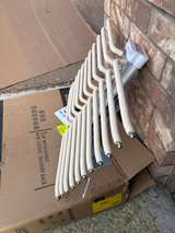 Pull-Out Double Row Trouser Rack - Image 3