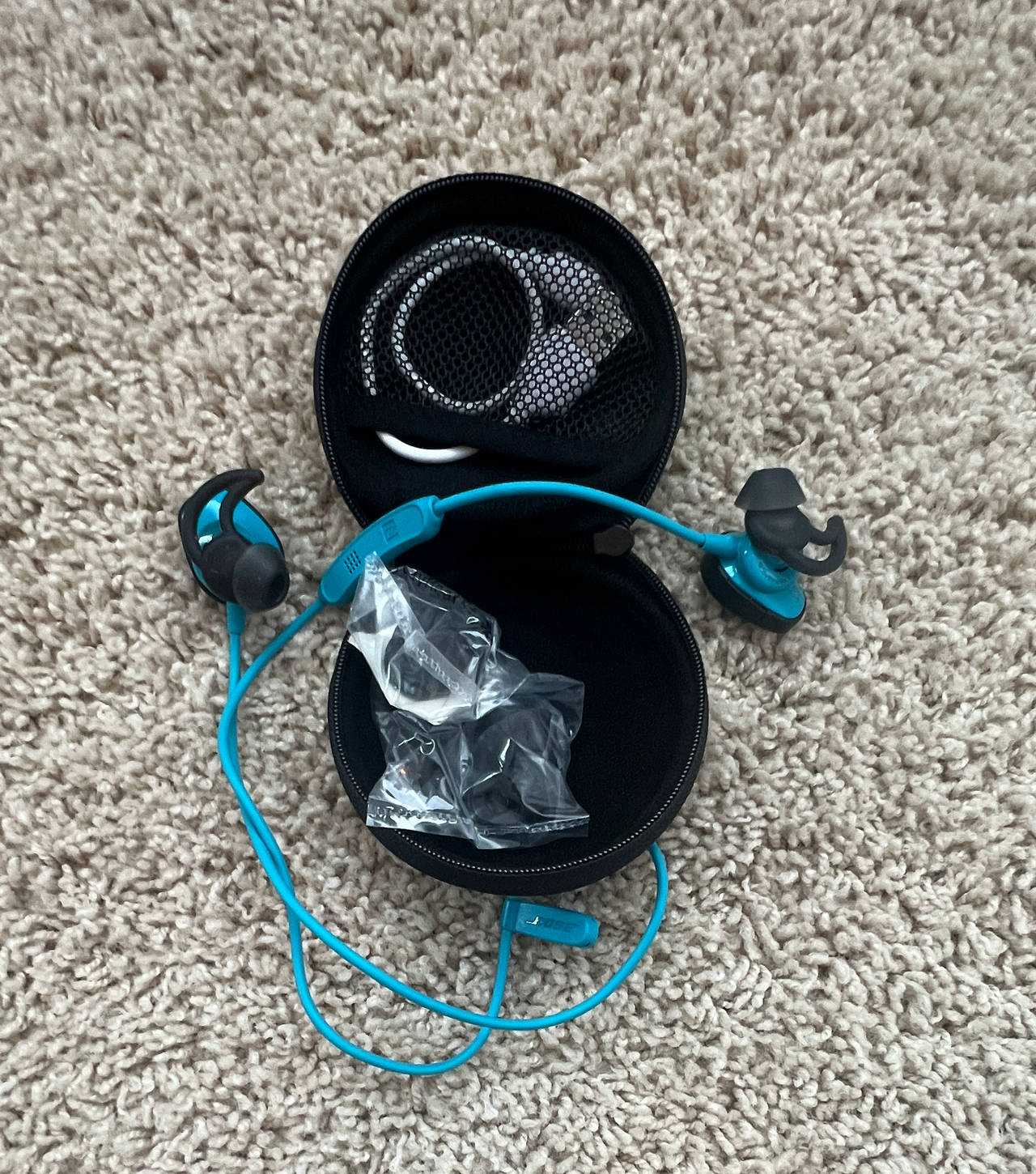 Bose SoundSport Wireless Headphones