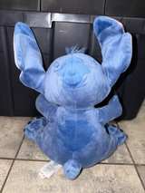 Disney Store Stitch Plush 15" - Image 3