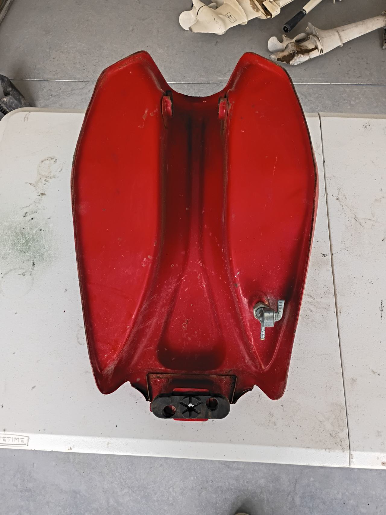 Honda ATC 200S Fuel Tank