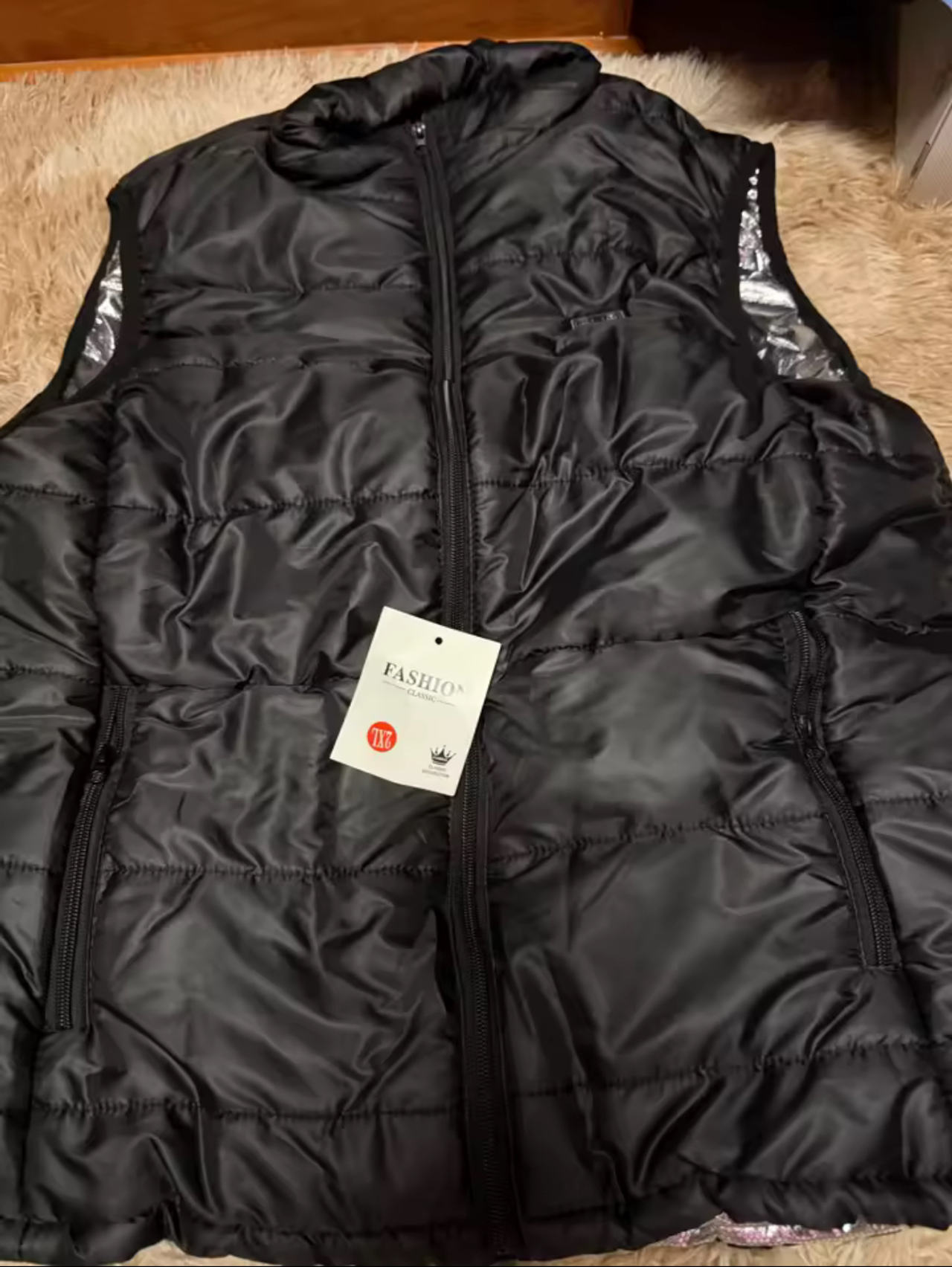 Puffer Vest