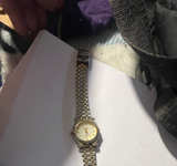 Gucci 9000L Two-Tone Ladies Watch - Image 1
