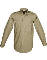 TAG Safari Shirt XL Classic Khaki - Image 3