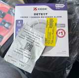 Kidde Detect Smoke + Carbon Monoxide Alarm Hardwired with Battery Backup - Image 6
