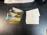 Vintage Byron Harmon Canadian Rockies Postcards - Image 1