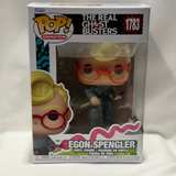 Funko Pop! Animation: The Real Ghostbusters - Egon Spengler #1783 - Image 1