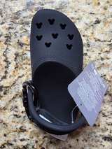 Crocs Disney Parks Exclusive Mickey Mouse Wallet/Pouch Black - Image 2