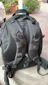 Lowepro CompuRover AW Camera Backpack - Image 5