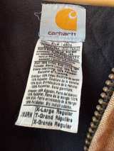 Carhartt J165 Bomber Jacket Brown - Image 6