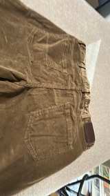 Copper & Oak Supply Co. Brown Corduroy Pants - Image 5