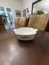 CorningWare Blue Cornflower 1.5 Quart Casserole Dish - Image 1