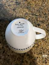 Kate Spade Hopscotch Drive Tea/Coffee Mugs - Set of Four - Image 4
