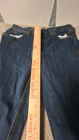 Wrangler Regular Fit Jeans 34x32 - Image 6