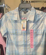 Eddie Bauer Women's Short Sleeve Adventure Shirt SIZE SMALL - Image 4