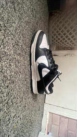 Nike Dunk Low 'Panda' size 10 - Image 2