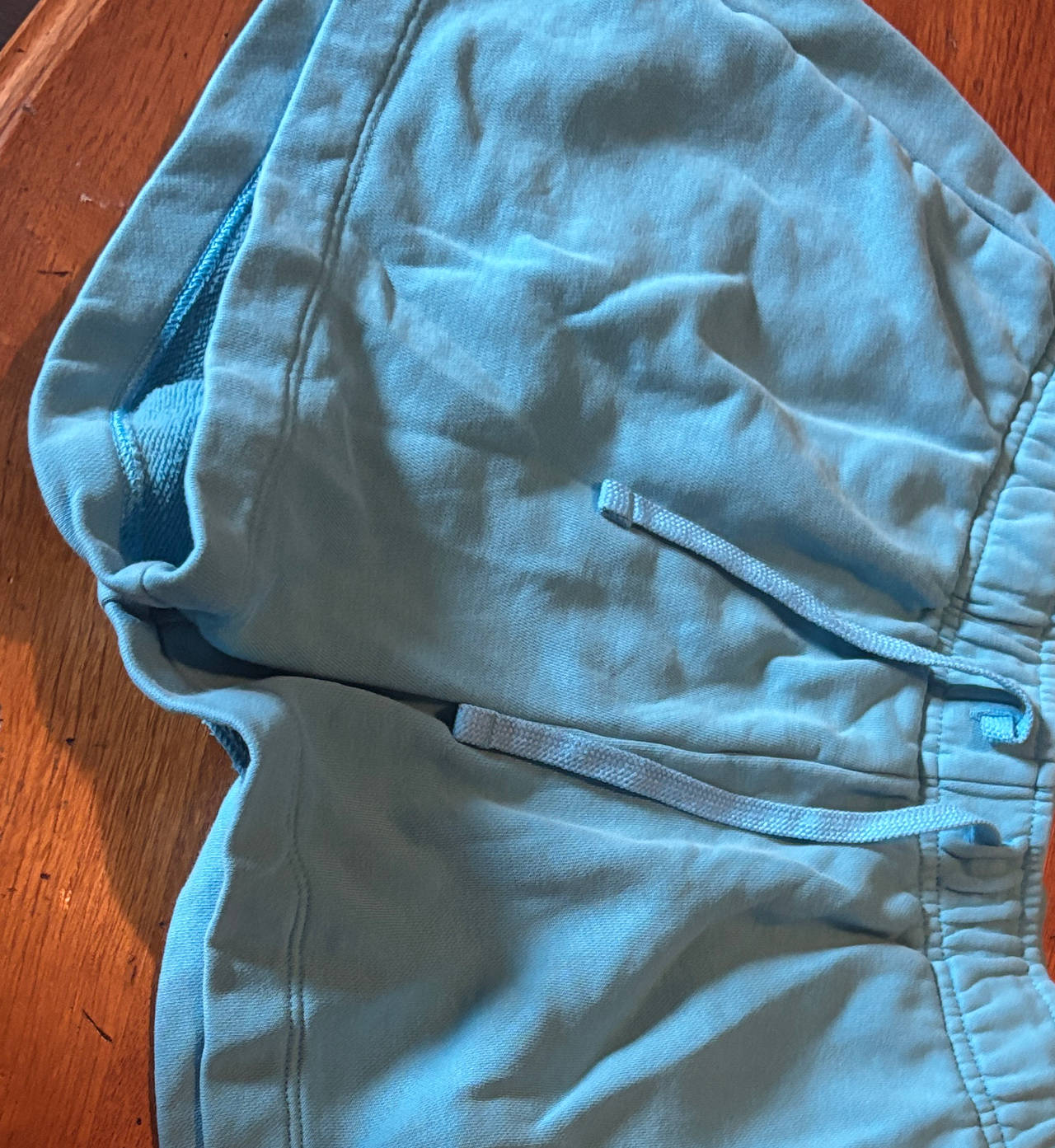 Women's Fleece Lounge Shorts