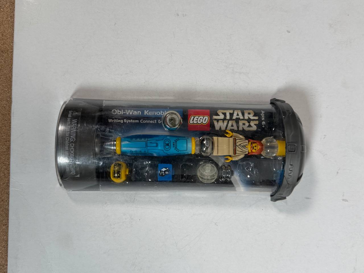 LEGO Star Wars Obi-Wan Kenobi Writing System Pen